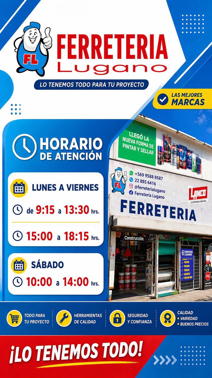Pinturas disponibles
